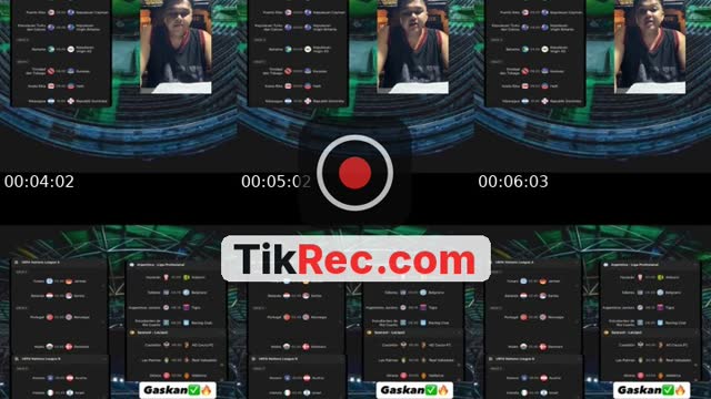 TikTok live: Back to hoky by @pakdemadrid2