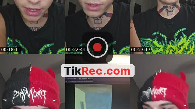 TikTok live: hi by @killertaken_