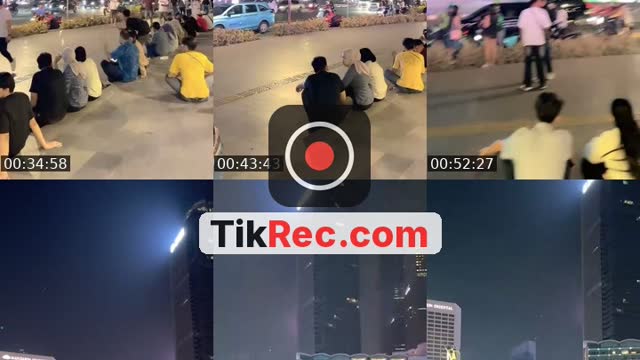 @kaptende TikTok live from 2026-10-04