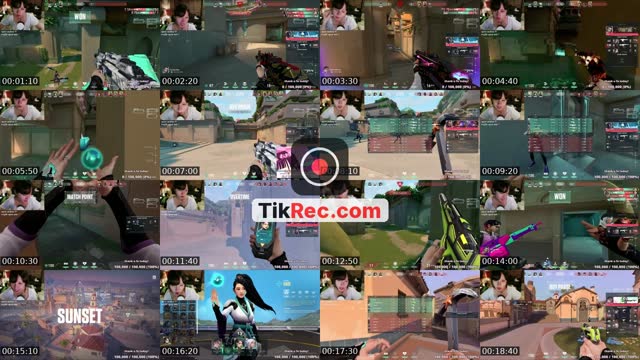 TikTok live: road to immo yuk by @sseamarinee