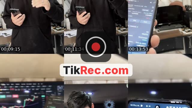 BINANCE hoy Miércoles generando - @elklemenscrypto