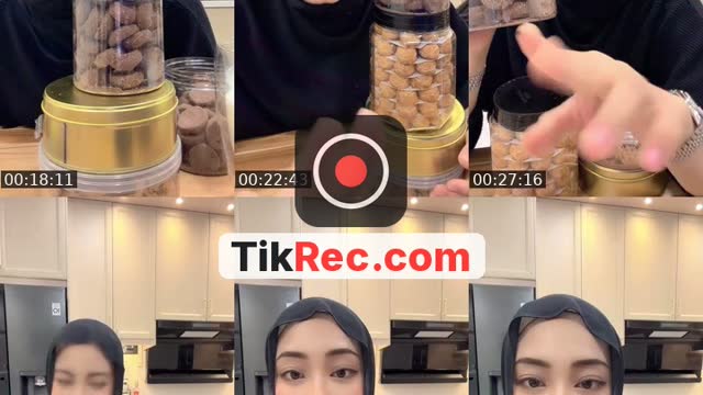 @cravingtime TikTok live from 2026-10-04
