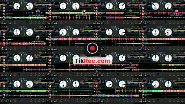 TikTok live: The best of EDM :) by @edmgrounds