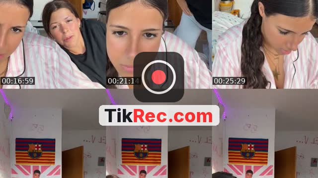 @nicolesecrier TikTok live
