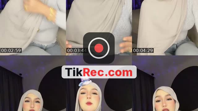@paahcantek TikTok live