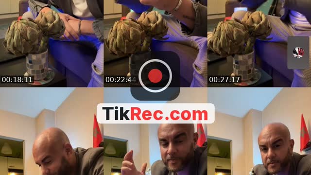 @adel.ben.abde TikTok live from 2026-10-03