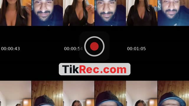 @mariaa.rubinnn TikTok live