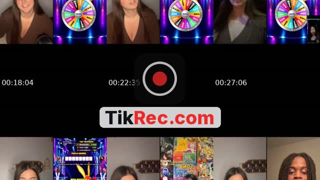 @_ruth_kimberly_ TikTok live