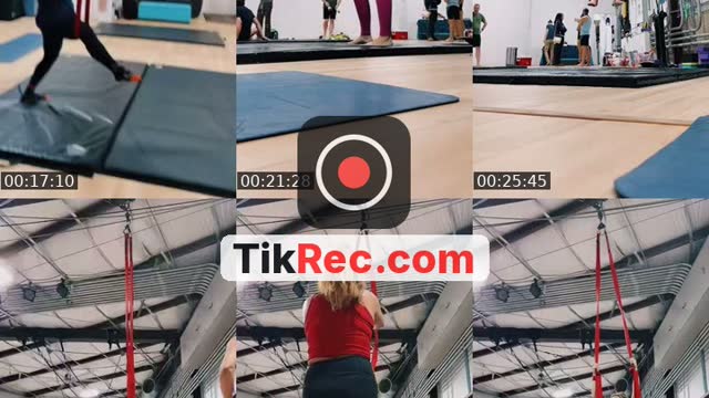 TikTok live: Come hang out with circus peeps by @margiesanderssoundbowls