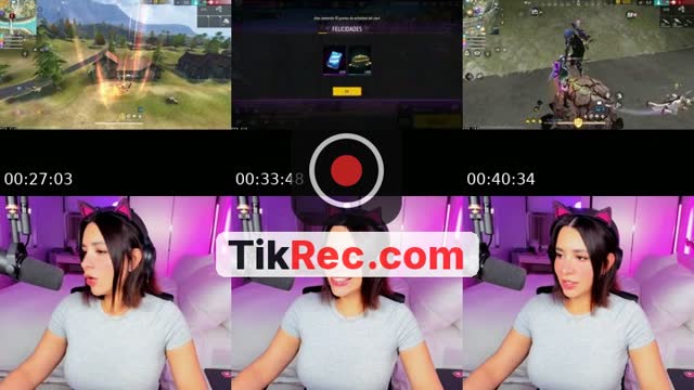 TikTok live: te regalo el nuevo paseee by @realmachika