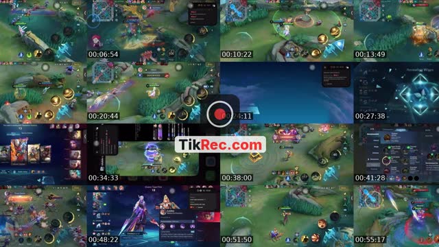 @gynimn TikTok live from 2026-10-04