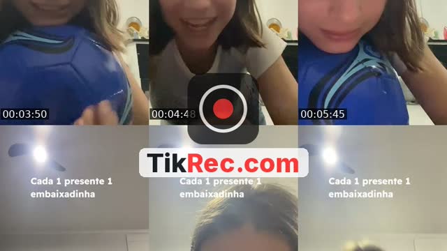 @gabriela.gallo05 TikTok live