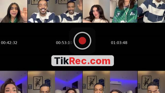 TikTok live: حياكم جميعا ❣️🙇🏻‍♀️ by @iill794
