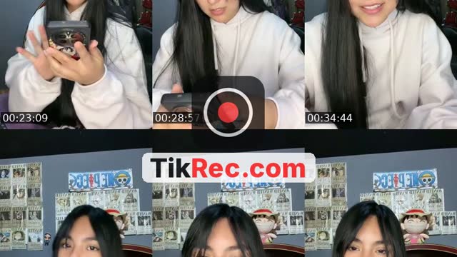 @brenda._.daza TikTok live