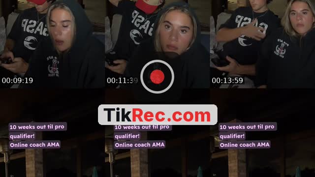 @izzy_lana_ TikTok live from 2026-10-04