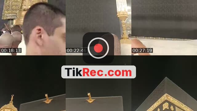 TikTok live: badal umrah dm 081376383189 by @aliul_handa