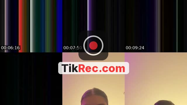 @ellamparkerx TikTok live