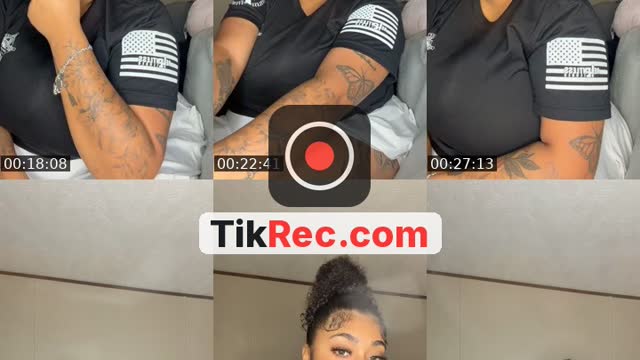 TikTok live: wassup chat 😘 by @msprettyeyez25