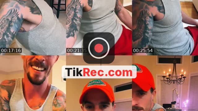 TikTok live: Florida Ry 🦩 by @bostonwrestla