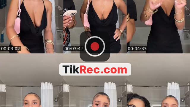 @nadiamylia TikTok live