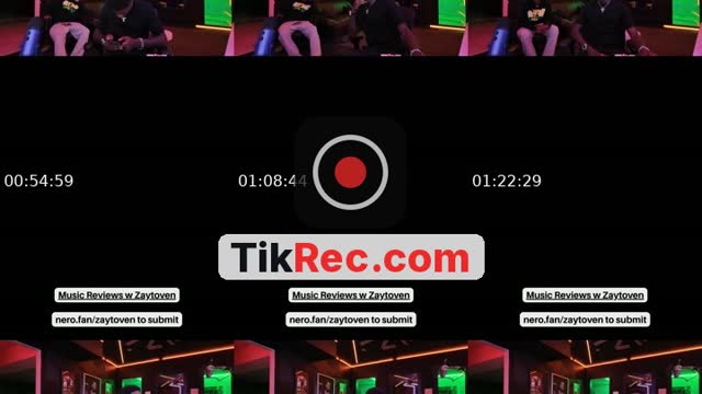 TikTok live: Zaytoven Music Review by @zaytovenft