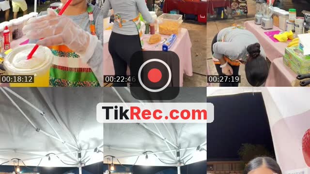 TikTok live: Canoga park 🇬🇹🙏🏽🇺🇸 by @verenice.2.7
