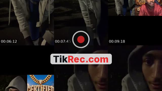 @jaydenmfsmith TikTok live from 2026-10-04