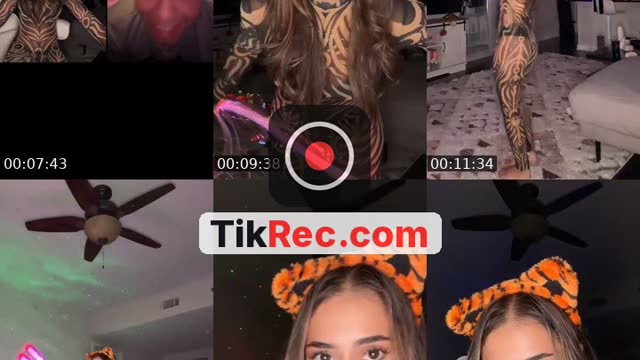 @evorialive TikTok live from 2026-10-04