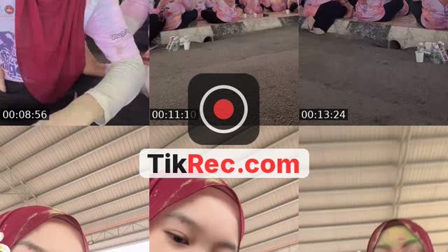 TikTok live: color runn by @snratyrh