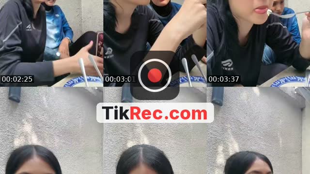 @aurellieeeee0 TikTok live