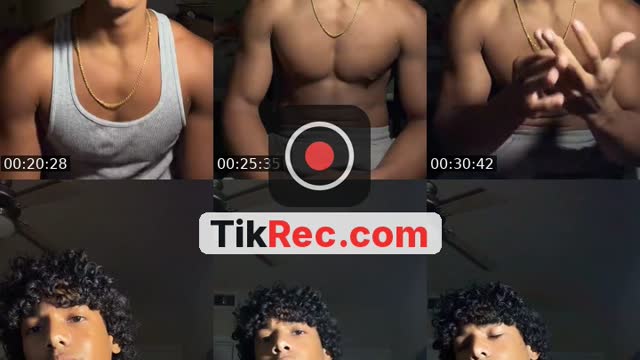 TikTok live: Chatting by @cammyliftz