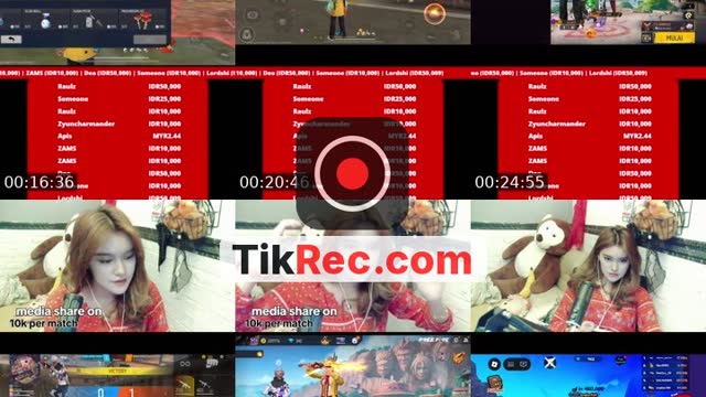 TikTok live: hi by @alyaandtt