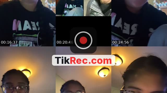 @thegirlwithglasses27 TikTok live from 2026-10-04