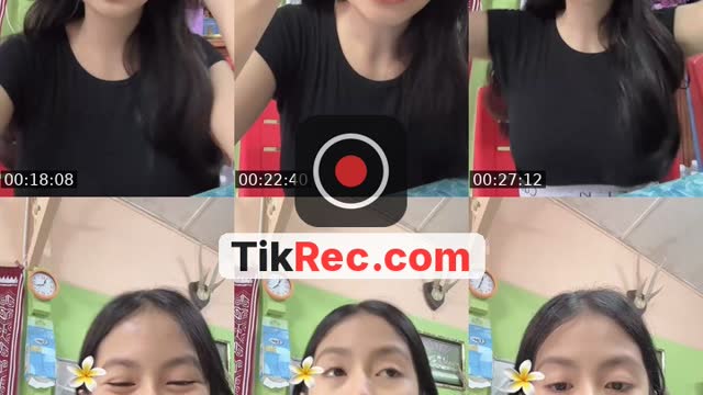 TikTok live: gift love by @yfpzxc