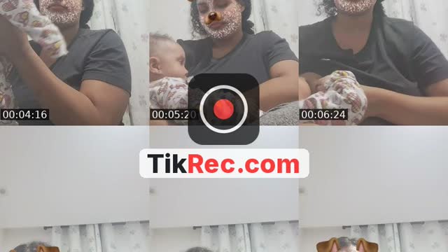 @gabizinha0285 TikTok live