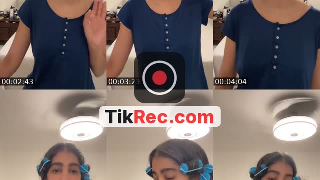 @laura.linaressantana TikTok live