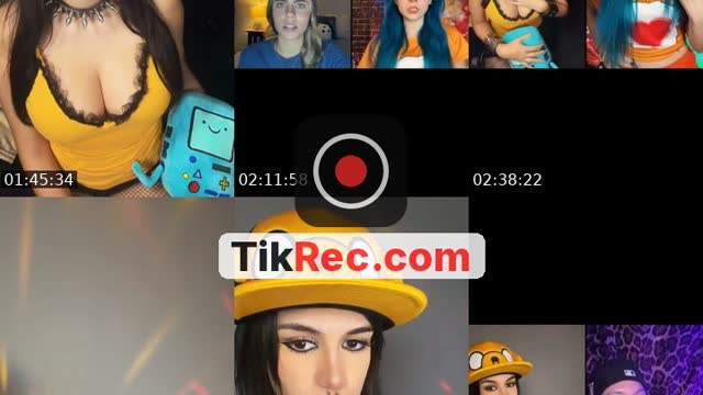 @z0mbiek1ssr TikTok live from 2026-10-04