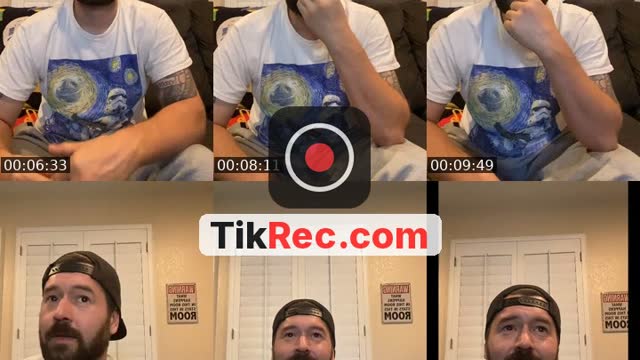 @vikingfootgod TikTok live from 2026-10-04