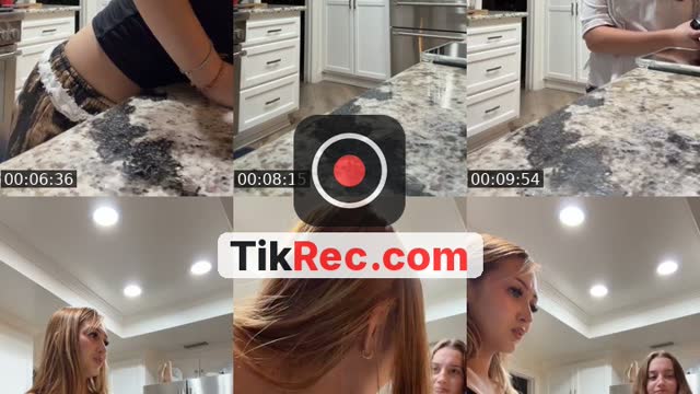 @ickystickyrice TikTok live