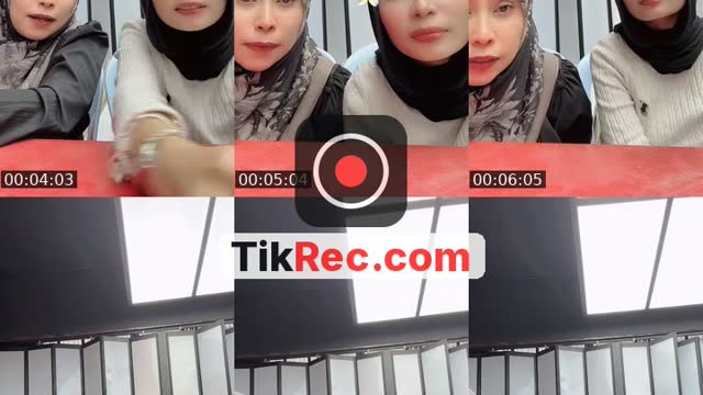 @syhiraaqila TikTok live