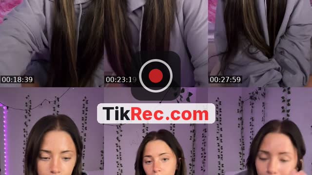 TikTok live: sick asf by @strawberrybubblicious