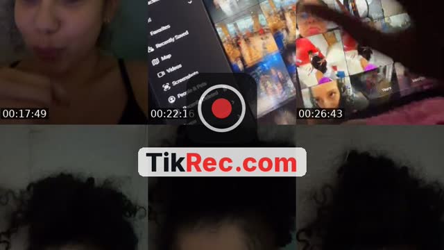 TikTok live: I’m bored hello by @freakboblol