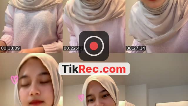 TikTok live: haalow by @caarl077