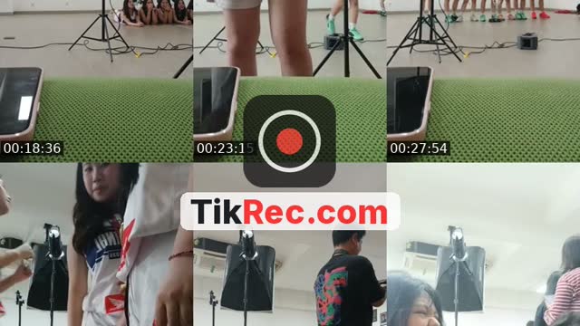 TikTok live: rate ig by @holykardashian