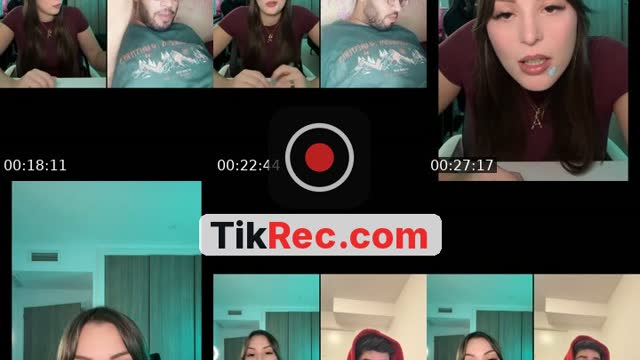 @bmnadiia TikTok live