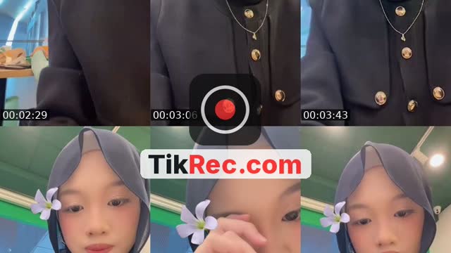 @9adrynn TikTok live