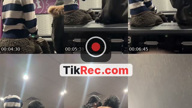 TikTok live: Cringe queen 👑 by @leedolly707