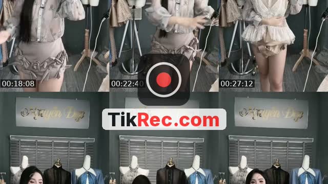@nguyendepboutique TikTok live
