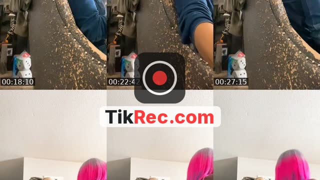 @dabarbieworld TikTok live from 2026-10-04