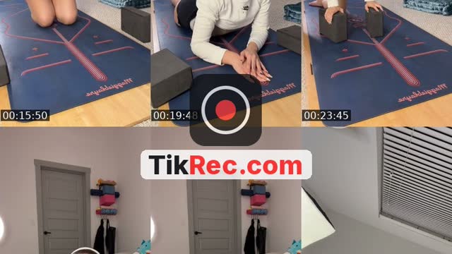 @maggieblayre TikTok live from 2026-10-04